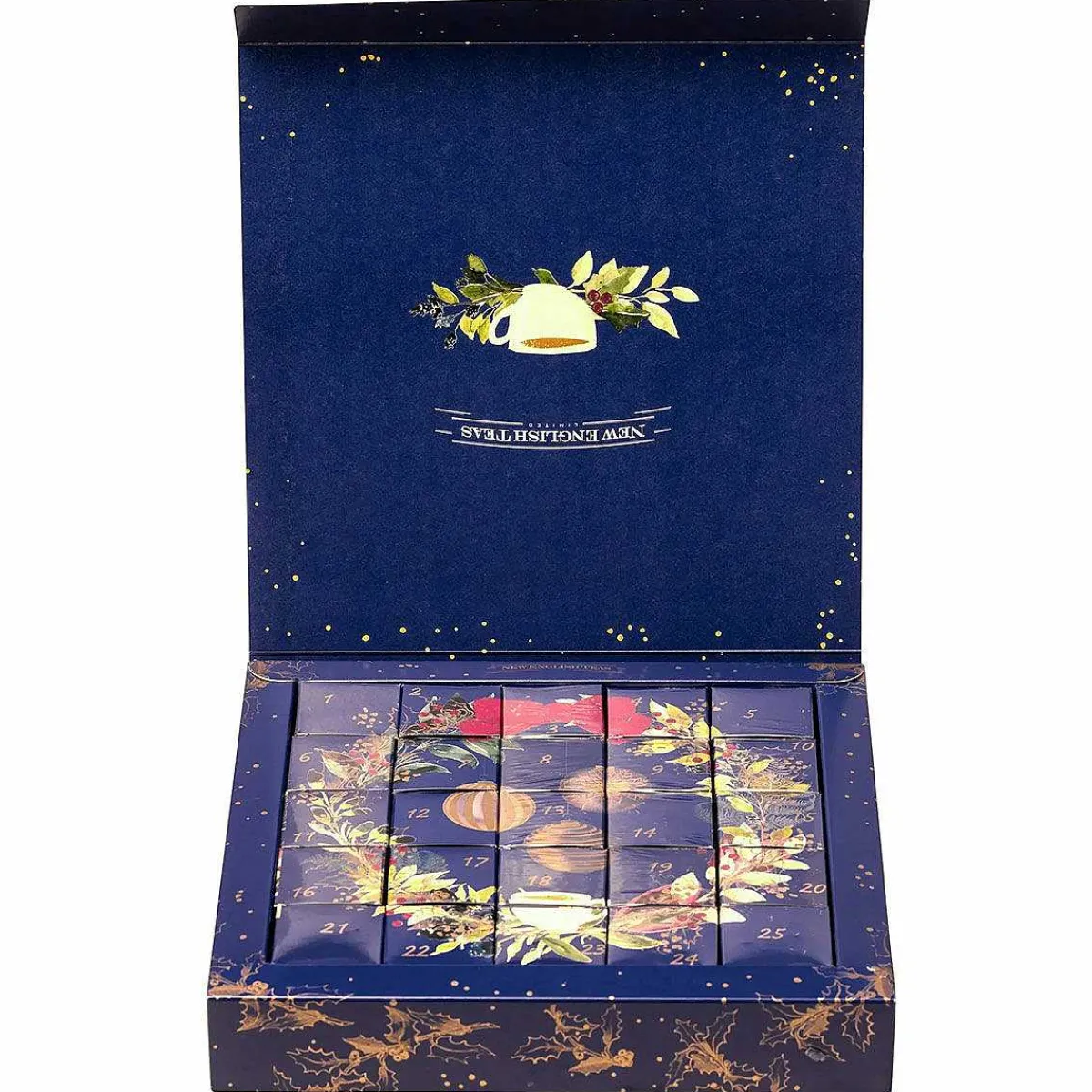 Advent Calendar>New English Teas Online