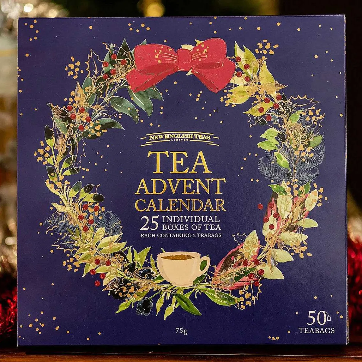 Advent Calendar>New English Teas Online