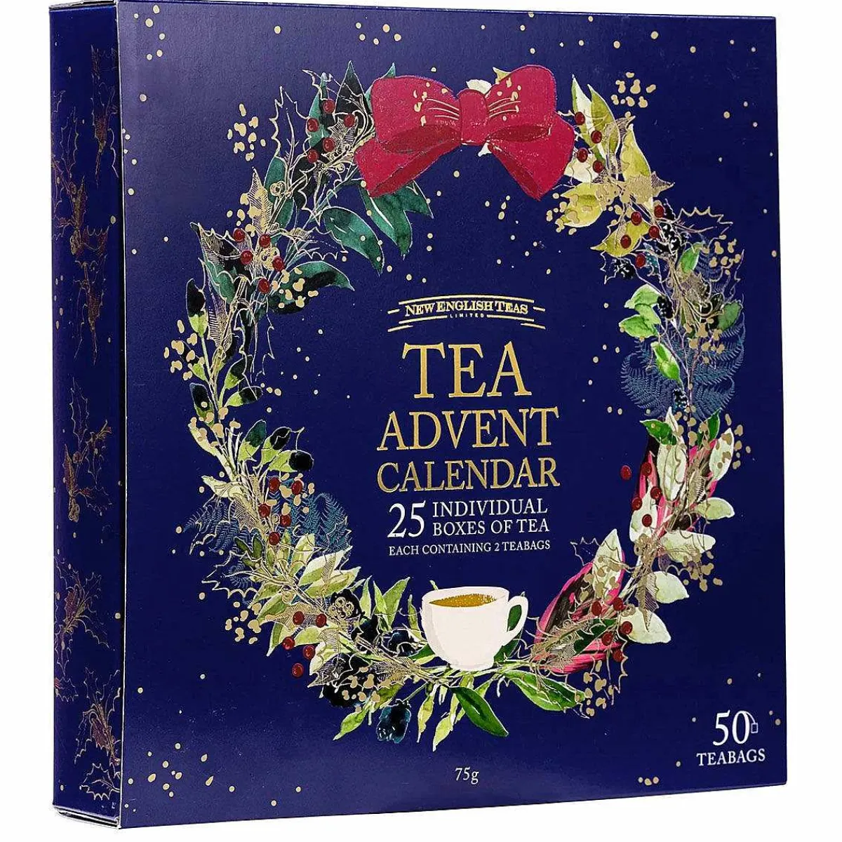 Advent Calendar>New English Teas Online