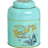 Vintage Victorian Round Tea Caddy With 80 English Breakfast Tea Bags>New English Teas Best Sale