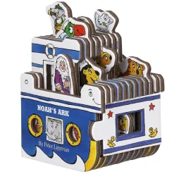 Noah's Ark Mini House Book>Temptation Gifts Cheap