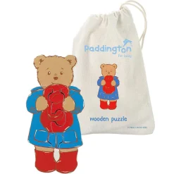 Paddington Holding Hat Mini Puzzle><noscript><img width=