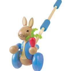 Peter Rabbit Push Along Toy>Orange Tree Toys Best