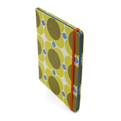 Atomic Flower Large Notebook>Orla Kiely Best