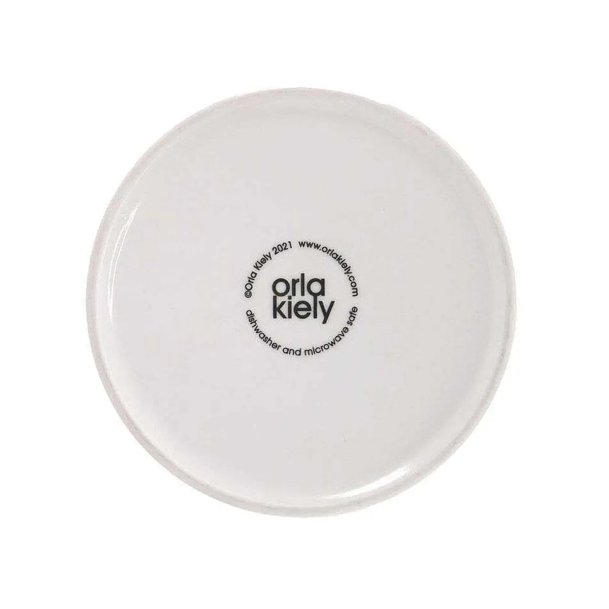 Atomic Flower Bubblegum Ceramic Storage Jar 1100Ml>Orla Kiely Flash Sale