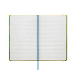 Atomic Flower A5 Notebook><noscript><img width=