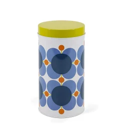 Atomic Flower Set Of 3 Nesting Canisters>Orla Kiely Best Sale