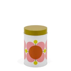Atomic Flower Set Of 3 Nesting Canisters>Orla Kiely Best Sale