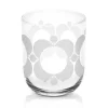Atomic Flower Set Of 4 Water Glasses>Orla Kiely Sale