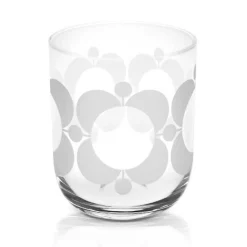 Atomic Flower Set Of 4 Water Glasses>Orla Kiely Sale