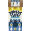 Atomic Flower Set Of 2 Tea Towels>Orla Kiely Outlet