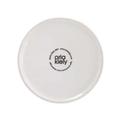 Block Flower Navy Ceramic Storage Jar 1100Ml>Orla Kiely Store