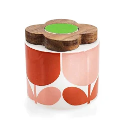 Block Flower Tomato Sugar Pot><noscript><img width=