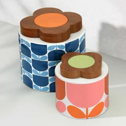 Block Flower Tomato Sugar Pot><noscript><img width=