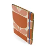 Block Flowers Large Notebook>Orla Kiely Discount