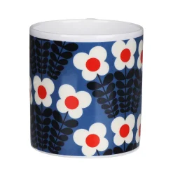 Blue Bunch Of Stems Large Mug>Orla Kiely Flash Sale