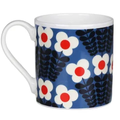 Blue Bunch Of Stems Large Mug><noscript><img width=