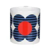 Blue Striped Flower Standard Mug>Orla Kiely Store