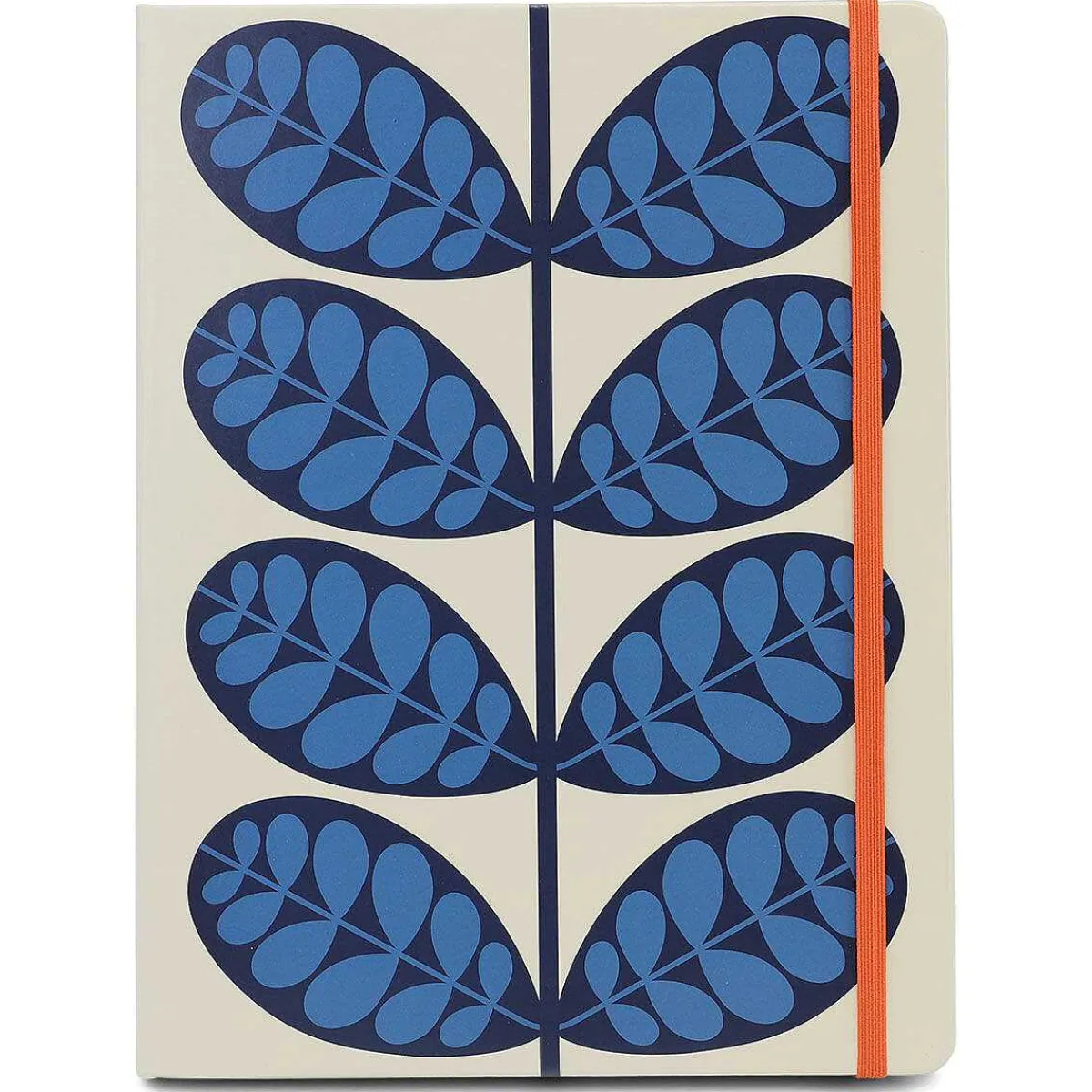 Botanica Large Notebook>Orla Kiely Shop