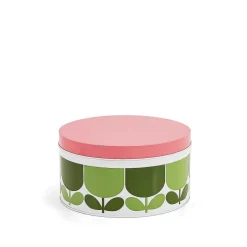 Bubblegum/Basil Set Of 3 Nesting Cake Tins>Orla Kiely Fashion