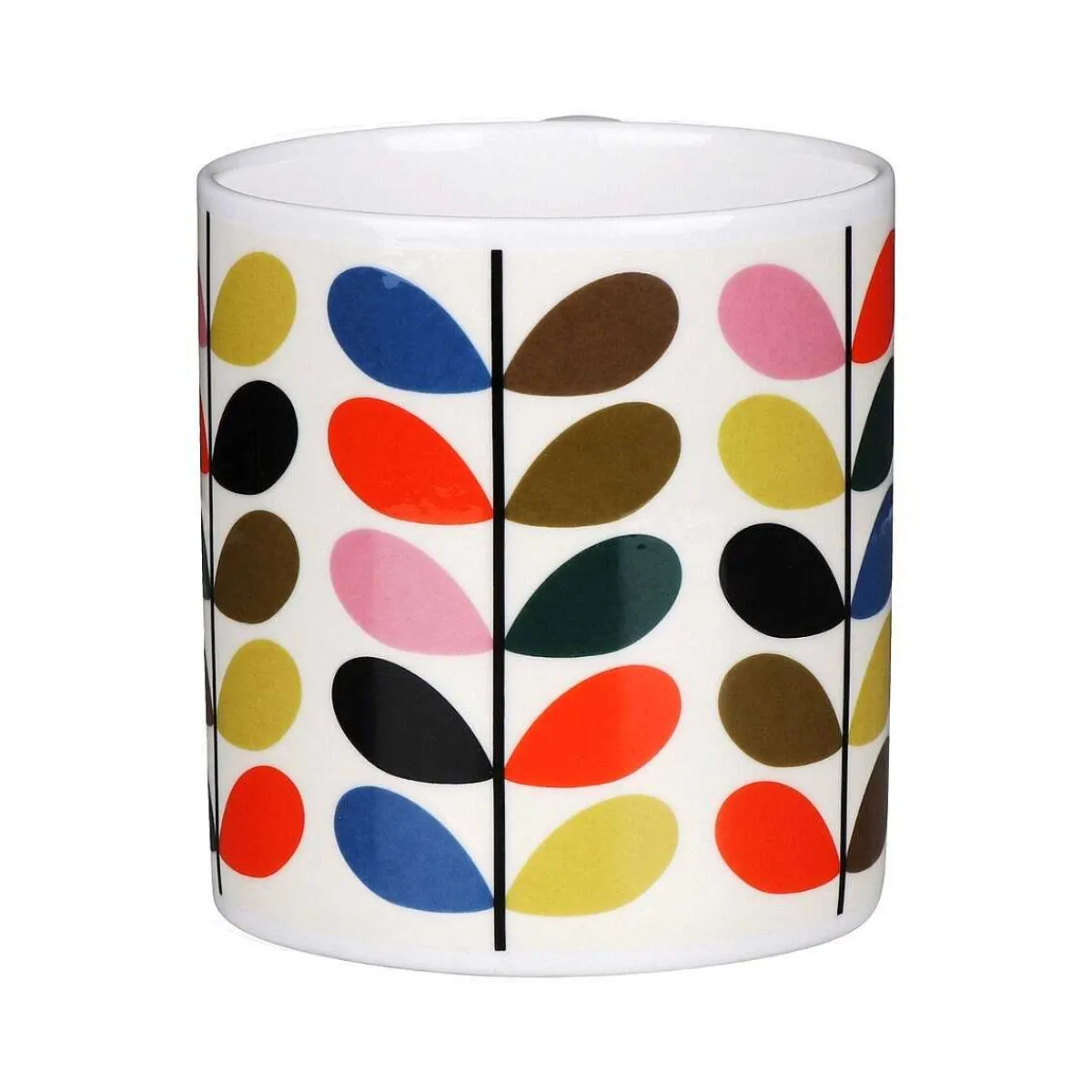 Classic Multi Stem Fun Large Mug>Orla Kiely Sale