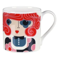 Dee Dee Red Large Mug><noscript><img width=