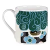 Dee Dee Teal Large Mug>Orla Kiely Best