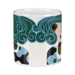 Dee Dee Teal Large Mug><noscript><img width=