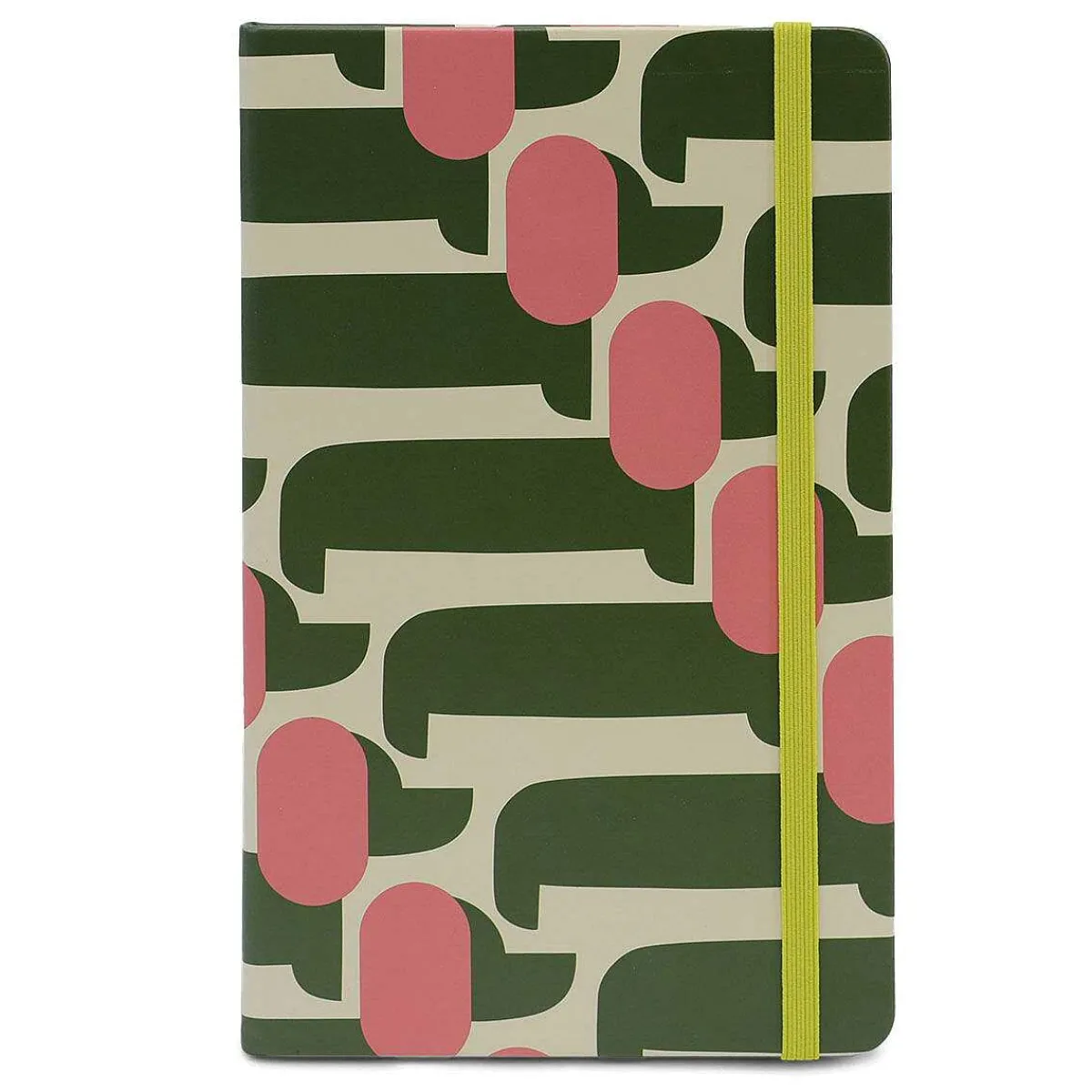 Dog Show A5 Notebook>Orla Kiely Best
