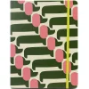 Dog Show Large Notebook>Orla Kiely Cheap