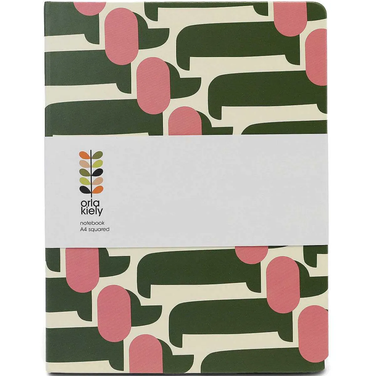 Dog Show Large Notebook>Orla Kiely Cheap