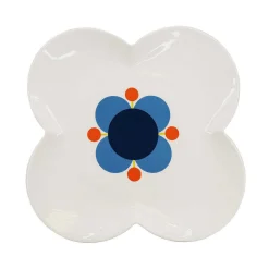 Flower Shaped Platter>Orla Kiely Cheap