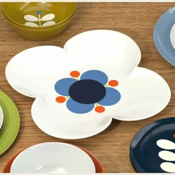 Flower Shaped Platter><noscript><img width=