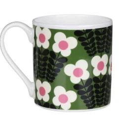Green Bunch Of Stems Large Mug><noscript><img width=