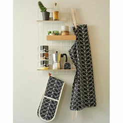 Linear Stem Apron>Orla Kiely Discount