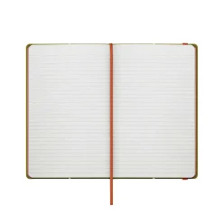 Linear Stem Olive A5 Notebook>Orla Kiely Online