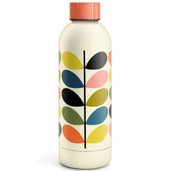 Multi Steam Stainless Steel Water Bottle>Orla Kiely Discount