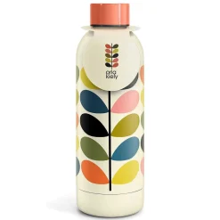 Multi Steam Stainless Steel Water Bottle>Orla Kiely Discount