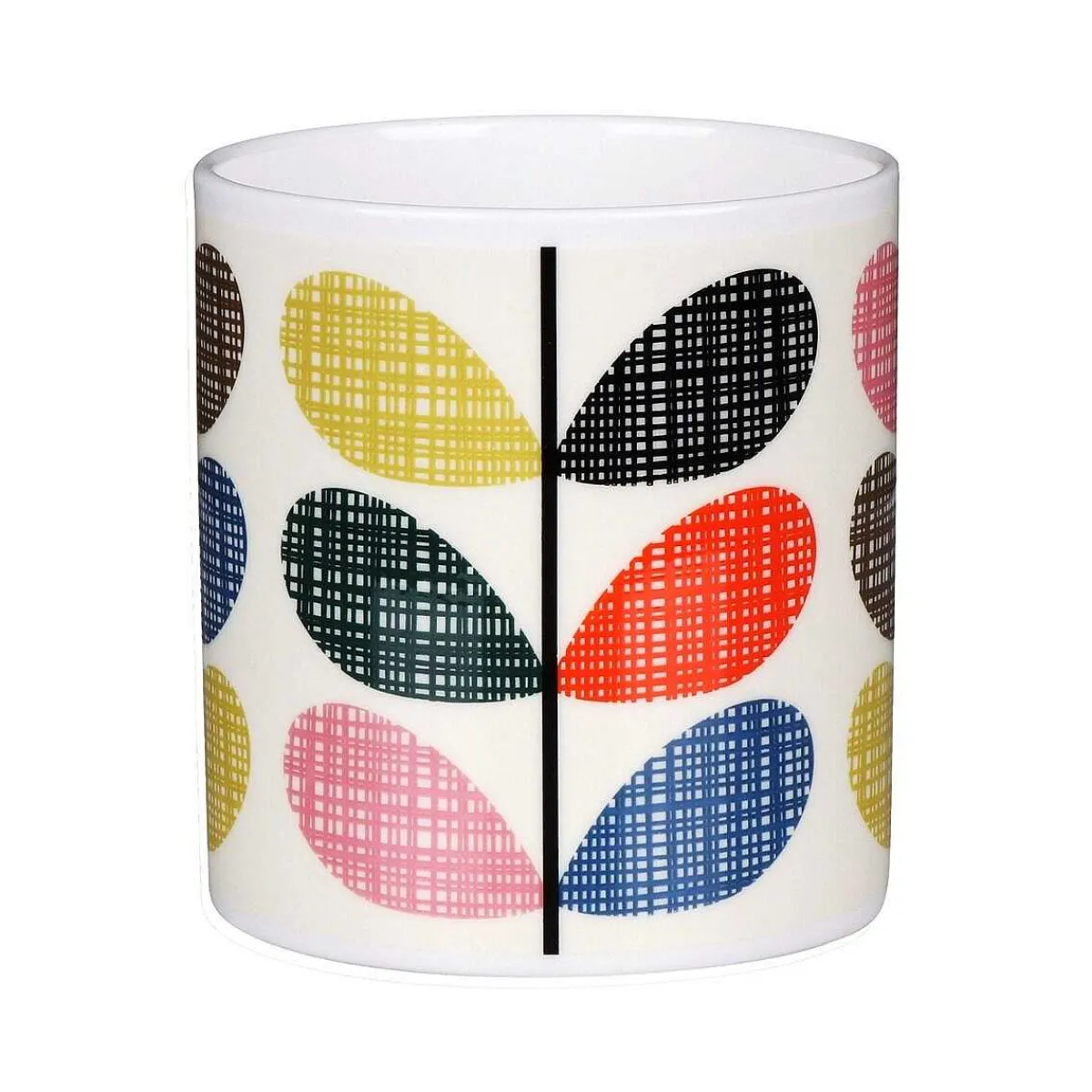 Scribble Multi Stem Fun Large Mug>Orla Kiely Shop