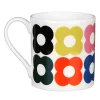 Spot Flower Fun Large Mug>Orla Kiely Fashion
