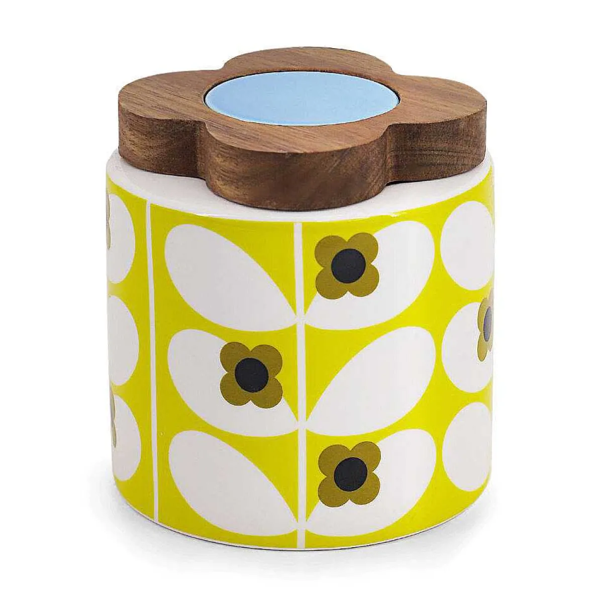 Wild Rose Stem Dandelion Storage Jar 1100Ml>Orla Kiely Discount