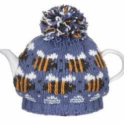 Beehive Denim Tea Cosy>Pachamama Hot