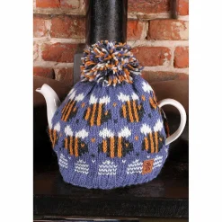Beehive Denim Tea Cosy>Pachamama Hot
