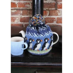Circus Of Puffins Tea Cosy>Pachamama Fashion