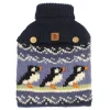 Circus Of Puffins Hot Water Bottle>Pachamama Cheap