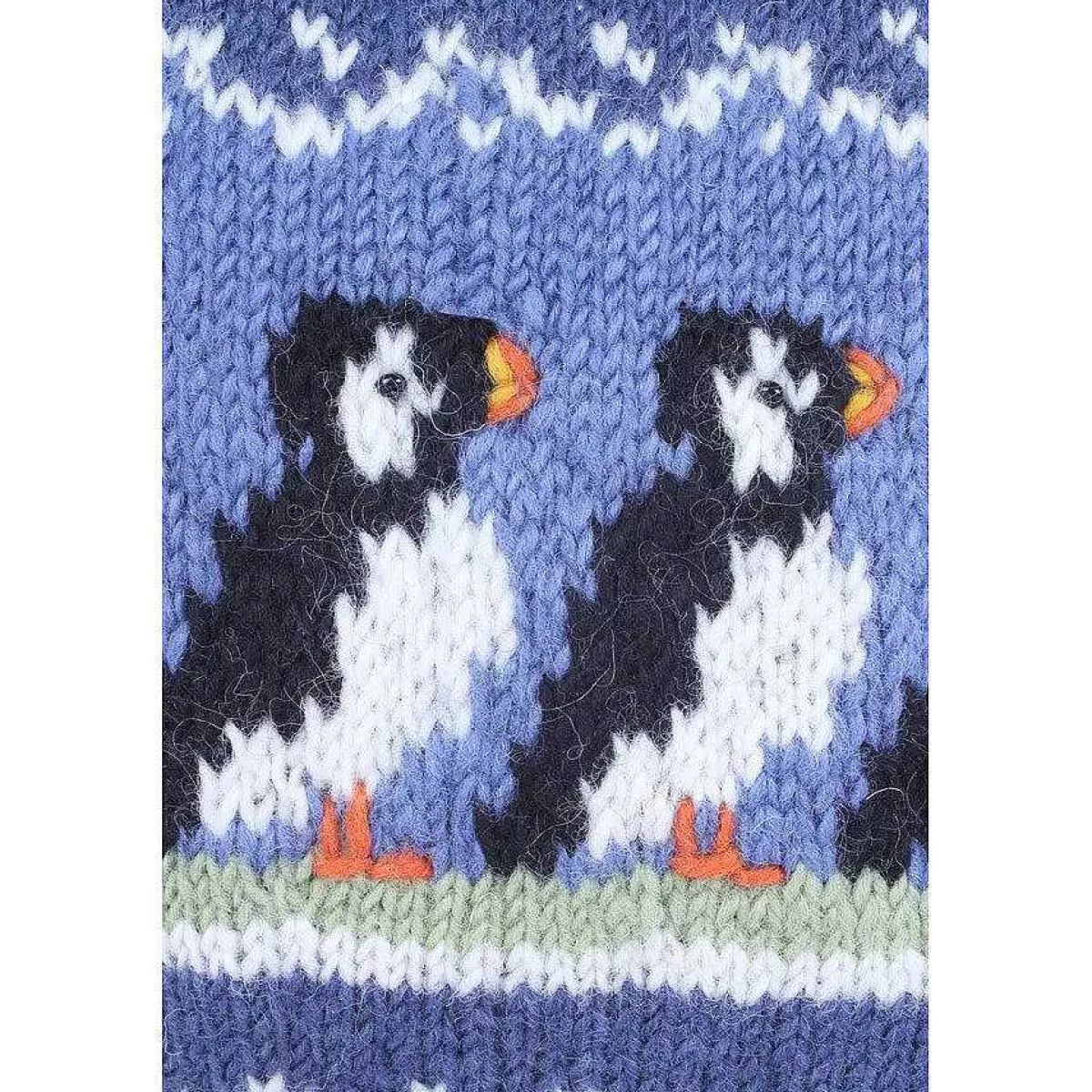 Circus Of Puffins Hot Water Bottle>Pachamama Cheap