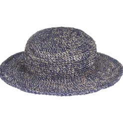 Denim Hemp/Cotton Hat>Pachamama Cheap
