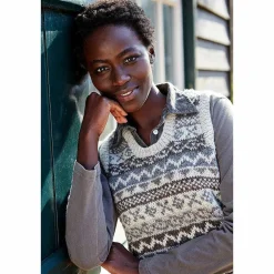 Finisterre Natural Tank Top><noscript><img width=