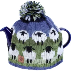 Flock Of Sheep Tea Cosy><noscript><img width=