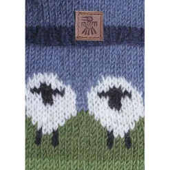 Flock Of Sheep Hot Water Bottle><noscript><img width=